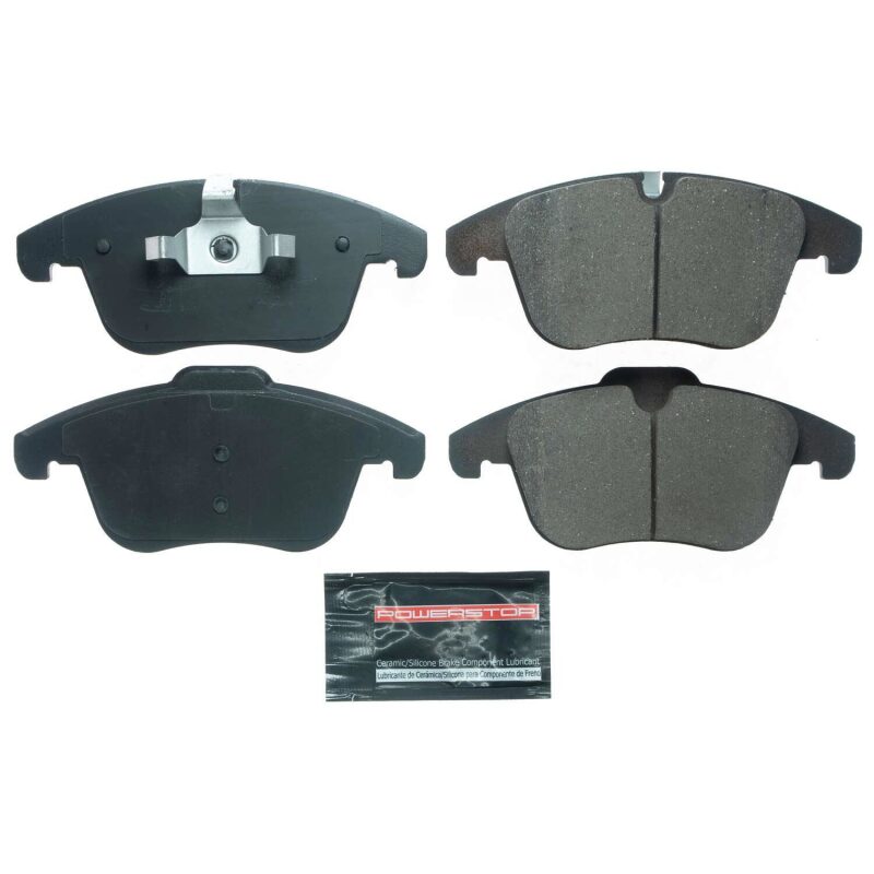 Jaguar XE Brake Pads - Front - PowerStop - Z17 Evolution Ceramic - `16-`18