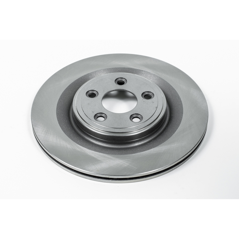 Jaguar S-Type Brake Rotor (1) - Rear - PowerStop - Autospecialty - `06-`08