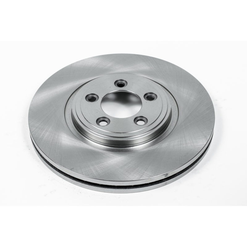Jaguar S-Type Brake Rotor (1) - Front - PowerStop - Autospecialty - `06-`08