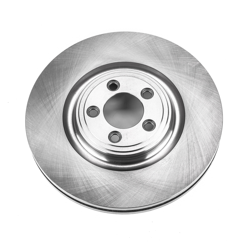 Jaguar F-Type Brake Rotor (1) - Front - PowerStop - Autospecialty - `14-`19