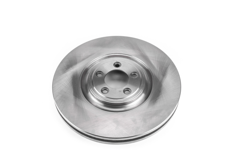 Jaguar F-Type Brake Rotor (1) - Front - PowerStop - Autospecialty - `14-`19
