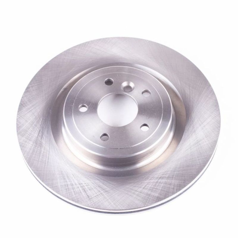 Jaguar XE Brake Rotor (1) - Rear - PowerStop - Autospecialty - `16-`19