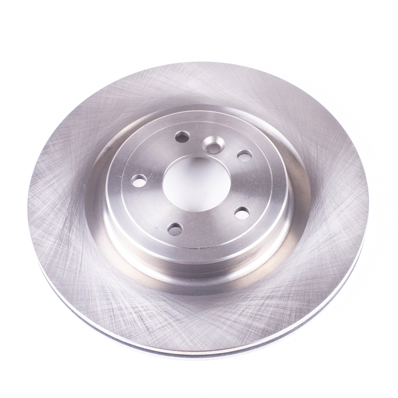 Jaguar XE Brake Rotor (1) - Rear - PowerStop - Autospecialty - `16-`19