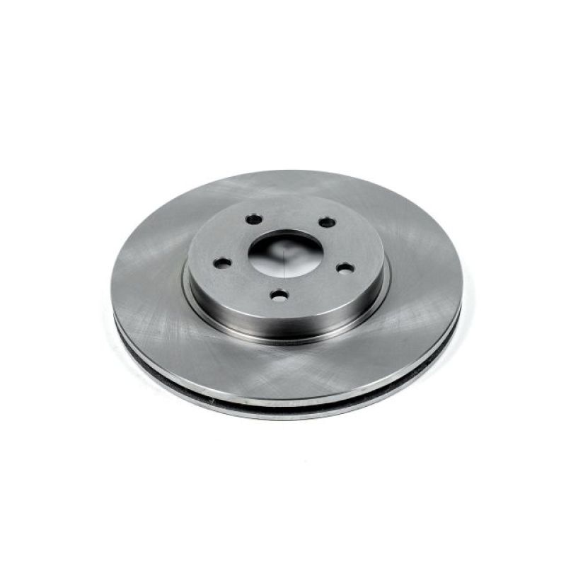 Jaguar X-Type Brake Rotor (1) - Front - PowerStop - Autospecialty - `02-`08