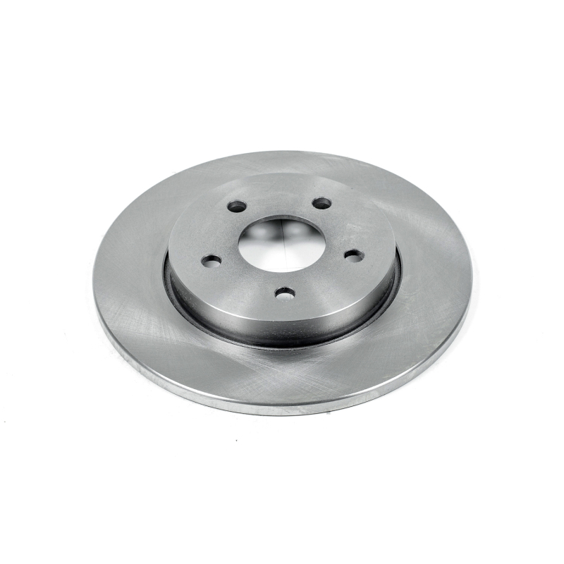 Jaguar X-Type Brake Rotor (1) - Rear - PowerStop - Autospecialty - `02-`08