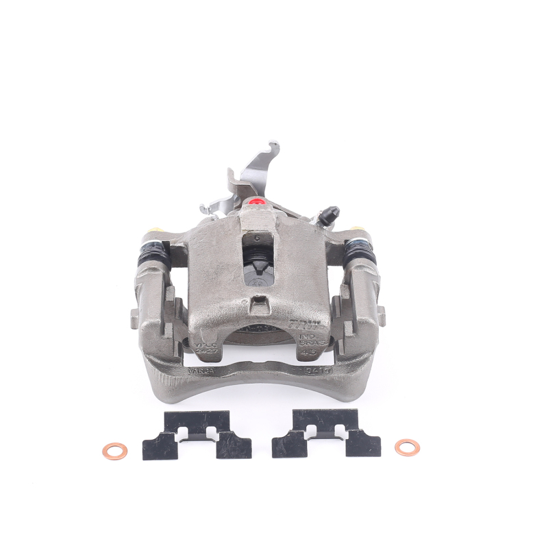 Jaguar S-Type Brake Caliper - Rear Left - PowerStop - Autospecialty - `03-`05