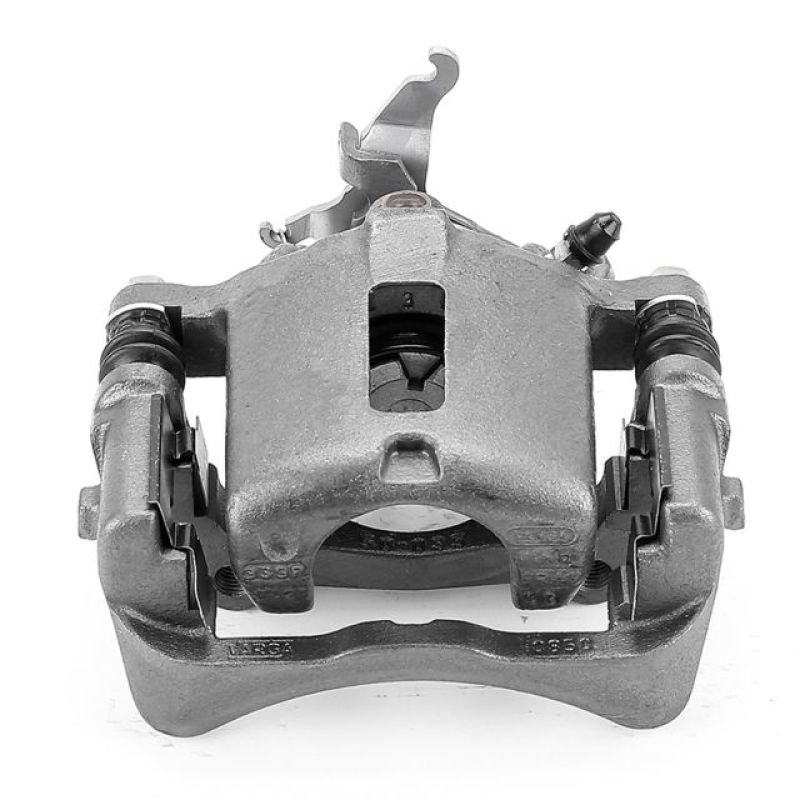 Jaguar S-Type Brake Caliper - Rear Left - PowerStop - Autospecialty - `03-`05