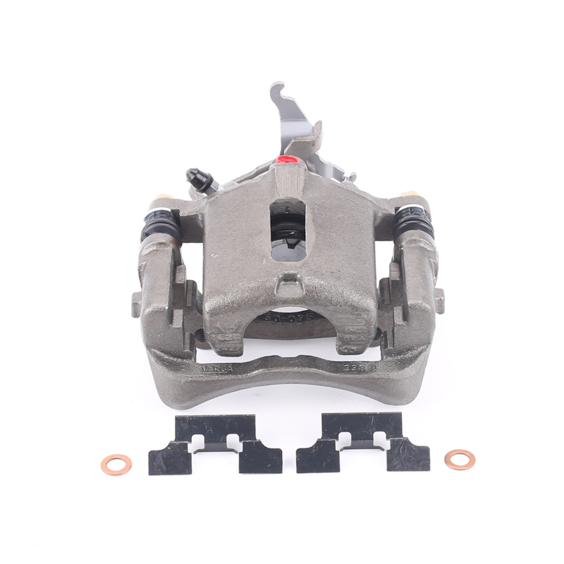Jaguar S-Type Brake Caliper - Rear Right - PowerStop - Autospecialty - `03-`05
