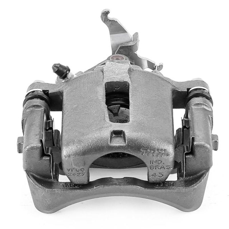 Jaguar S-Type Brake Caliper - Rear Right - PowerStop - Autospecialty - `03-`05