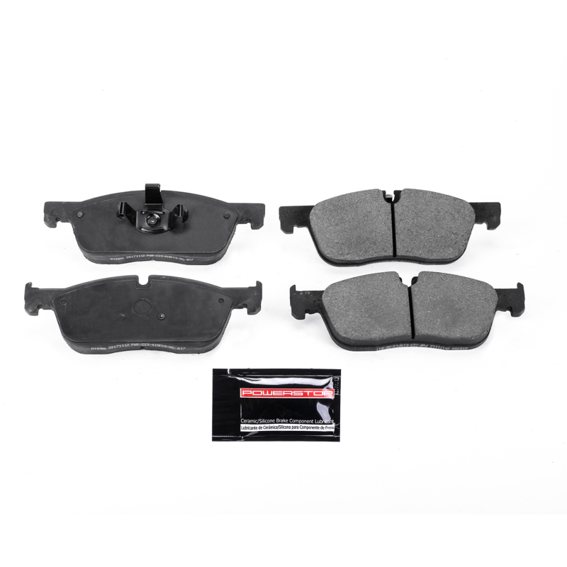 Jaguar F-Pace Brake Pads - Front - PowerStop - Z23 Evolution Sport - `17-`19