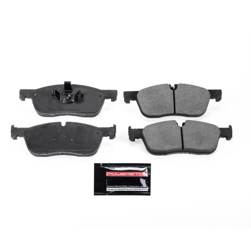 Jaguar F-Pace Brake Pads - Front - PowerStop - Z23 Evolution Sport - `17-`19