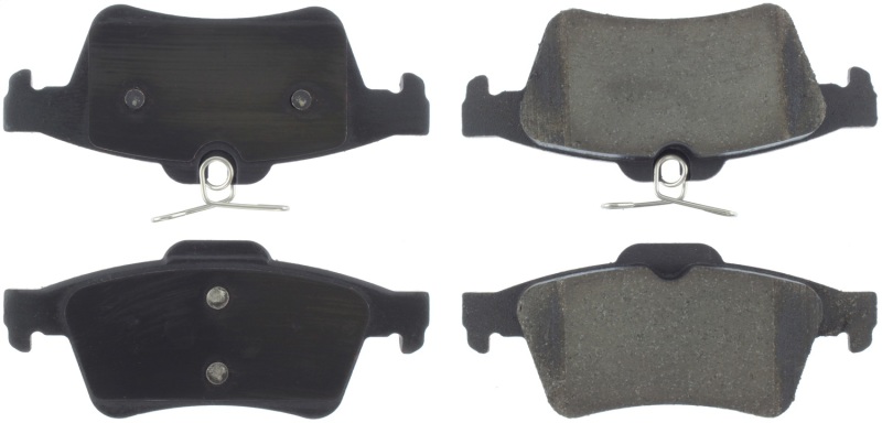 Jaguar XF Brake Pads - Rear - Stoptech - Street Select - `09-`16