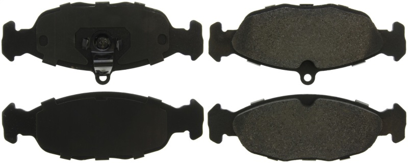 Jaguar Vanden Plas Brake Pads - Stoptech - Street - `98-`03