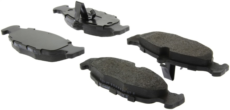 Jaguar XJR Brake Pads - Stoptech - Street - `98-`01 Jaguar XJR Brake Pads - Stoptech - Street - `98-`01