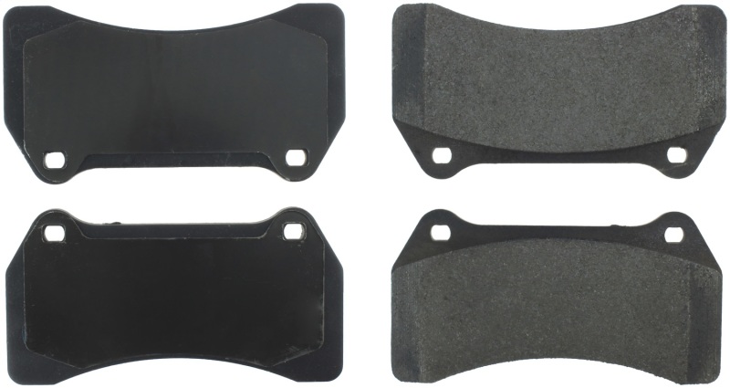 Jaguar Vanden Plas Brake Pads - Stoptech - OE-Style - `04-`05