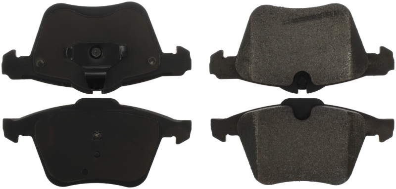Jaguar XKR Brake Pads - Front - Stoptech - Street Performance - `07-`09