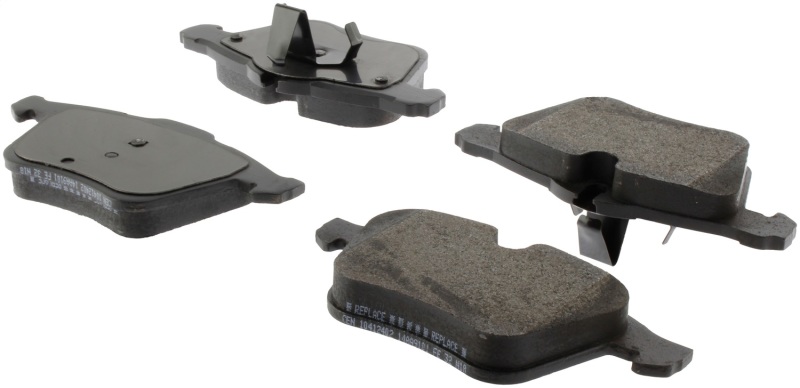 Jaguar XKR Brake Pads - Front - Stoptech - Street Performance - `07-`09