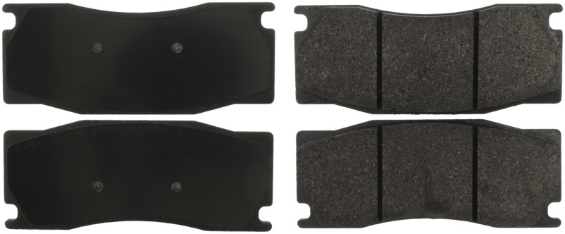 Jaguar XKR-S Brake Pads - Rear - Stoptech - Street - `12-`15