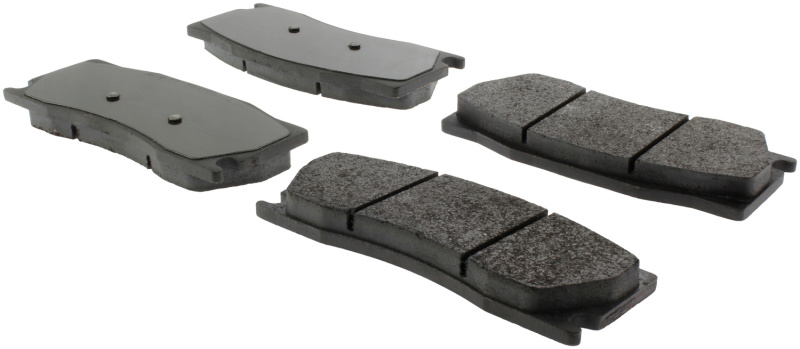Jaguar XKR-S Brake Pads - Rear - Stoptech - Street - `12-`15