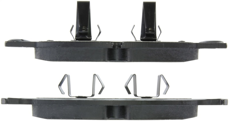 Jaguar XKR Brake Pads - Front - Stoptech - OE-Style Design with Shims and Hardware - `10-`15