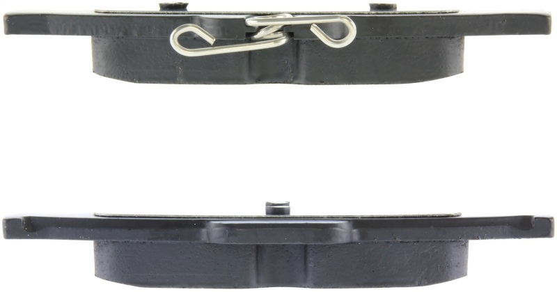 Jaguar XKR Brake Pads - Front - Stoptech - Street with Shims and Hardware - `10-`15