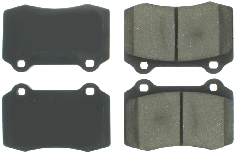 Jaguar Vanden Plas Brake Pads - Rear - Stoptech - Sport - `02-`05