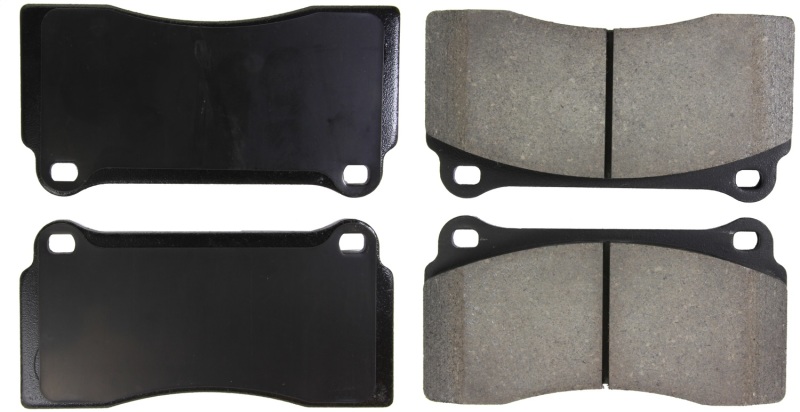 Jaguar XJR Brake Pads - Front + Rear - Stoptech - Sport - `02-`03