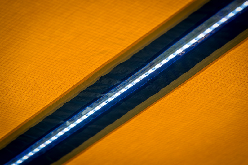 Jaguar XKR-S Brake Kit - Front - Stoptech - Drilled & Slotted Sport Rotors + Street Pads - Black - `14-`15