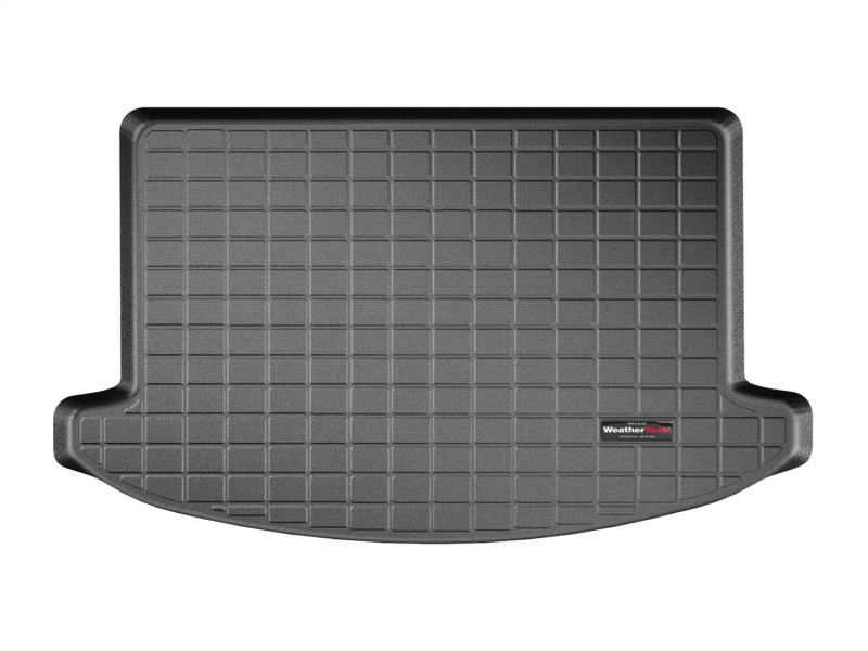 Jaguar XE Cargo Liner - WeatherTech - Black - `18-`27
