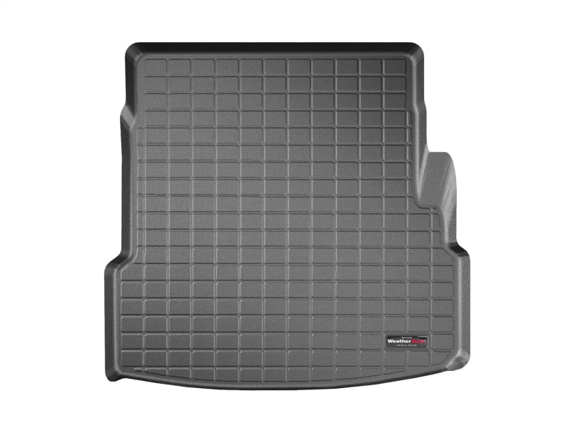 Jaguar XE Cargo Liner - WeatherTech - Black - `18-`27
