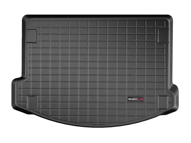 Jaguar E-Pace Cargo Liner - WeatherTech - Black - `18-`27