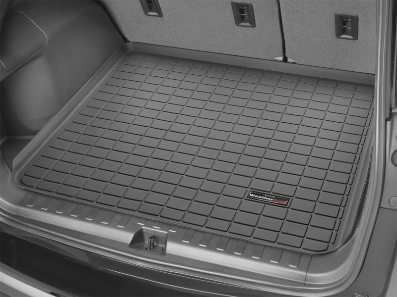 Jaguar E-Pace Cargo Liner - WeatherTech - Black - `18-`27