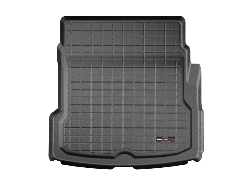 Jaguar XE Cargo Liner - WeatherTech - Black - `20-`27