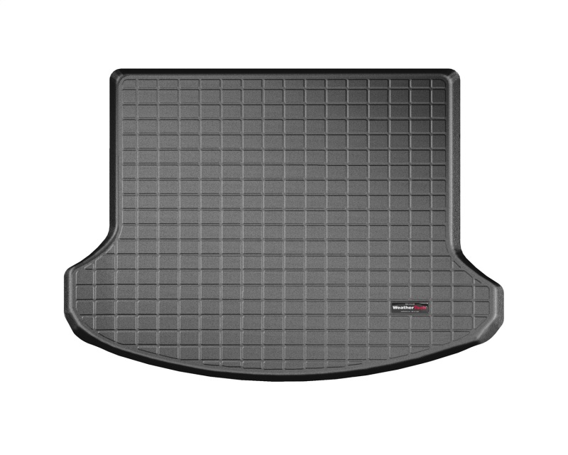 Jaguar XF Cargo Liner - WeatherTech - Black - `09-`12