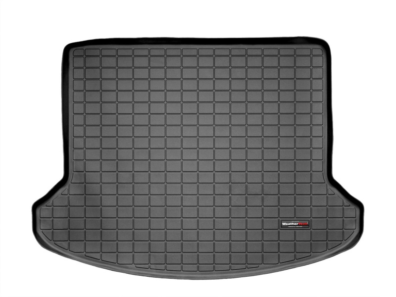 Jaguar XF Cargo Liner - WeatherTech - Black - `09-`12
