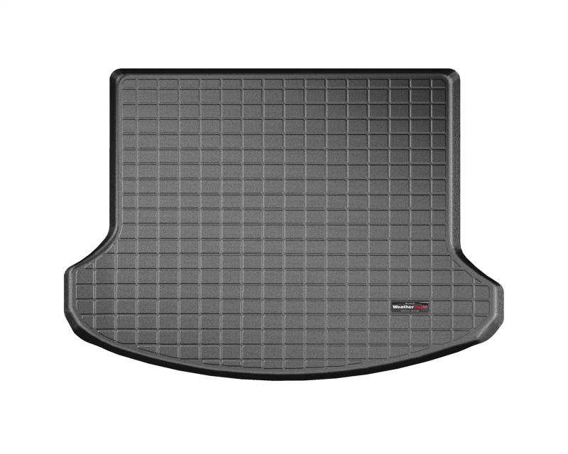 Jaguar XF Cargo Liner - WeatherTech - Black - `09-`12