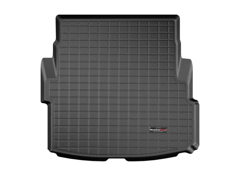 Jaguar XE Cargo Liner - WeatherTech - Black - `17-`27