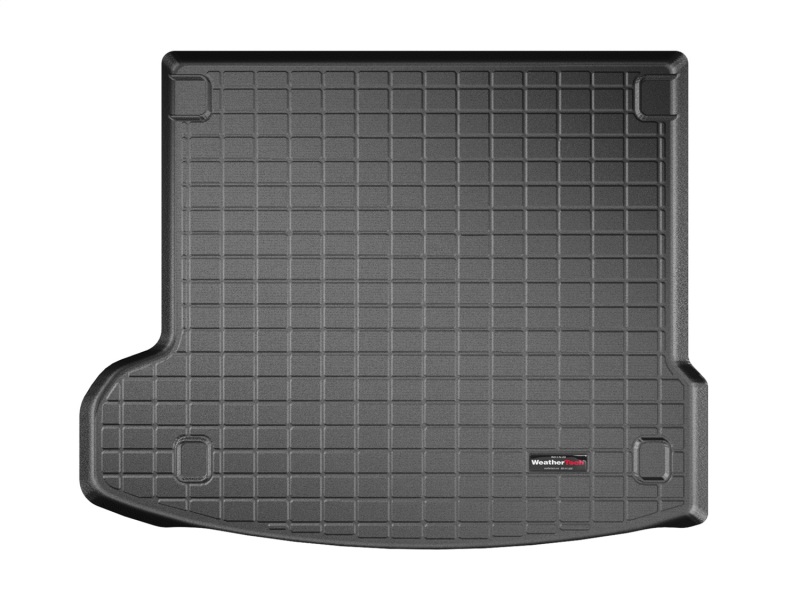 Jaguar F-Pace Cargo Liner - Behind 2nd Row Seating - WeatherTech - Black - `17-`27