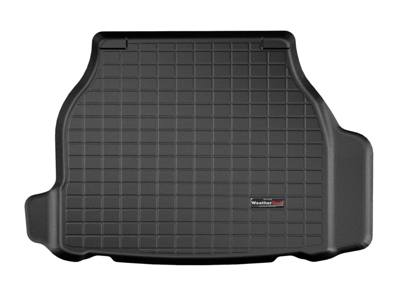 Jaguar XJ Cargo Liner - WeatherTech - Black - `16-`27