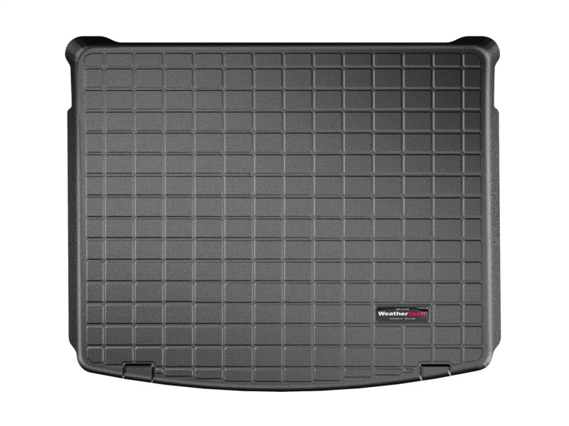 Jaguar XJ Cargo Liner - WeatherTech - Black - `16-`27