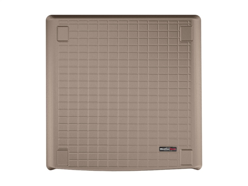 Jaguar XF Cargo Liner - WeatherTech - Tan - `18-`27