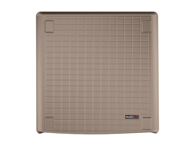 Jaguar XF Cargo Liner - WeatherTech - Tan - `18-`27