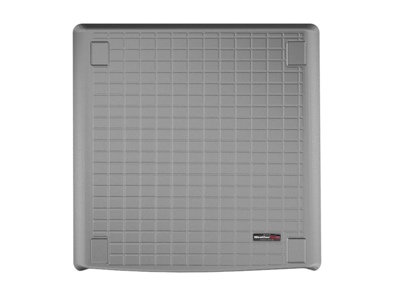 Jaguar XF Cargo Liner - Rear - WeatherTech - Grey - `18-`27