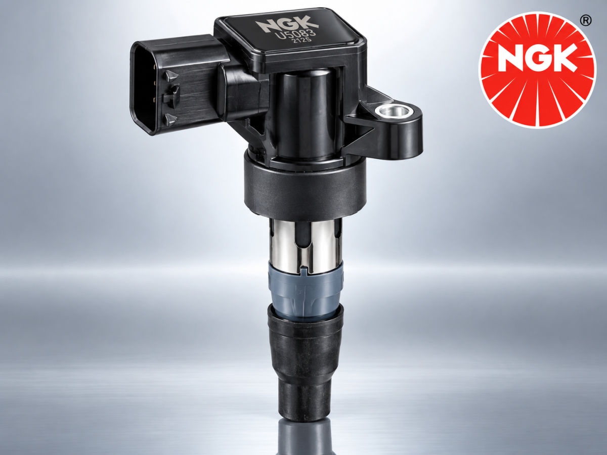 Jaguar X-Type Ignition Coils - NGK - COP - `02-`08