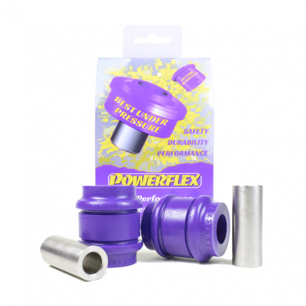 Jaguar F-TYPE Rear Upper Control Arm Bushing - Rear Bushings - Powerflex - Street