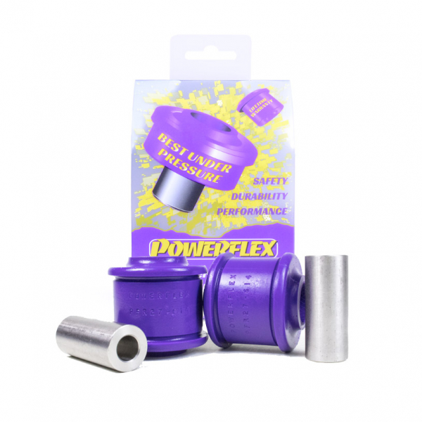 Jaguar F-TYPE Rear Upper Control Arm Bushing - Front Bushings - Powerflex - Street