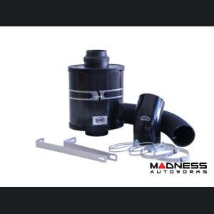 BMC Intake Kit DIY - Oval Trumpet Airbox (CDA) - 2.75" Inlet/ Outlet - Waterproof