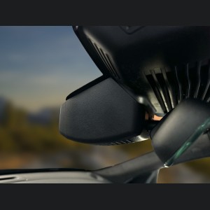 Jaguar F-Pace Integated Dash Camera System - 4K Front Camera 