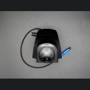 Jaguar F-Type Integrated Dash Camera System - 2015-2016 - 4K Front Camera 