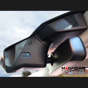Jaguar F-Type Integrated Dash Camera System - Front + Rear Dual Cameras
